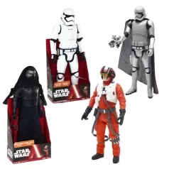 star wars personaggi assortiti 50 cm