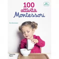 100 attivita montessori dai 18 mesi