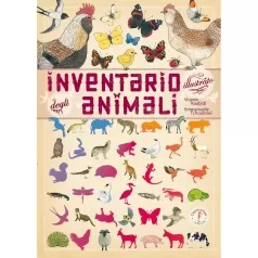 inventario illustrato degli animali