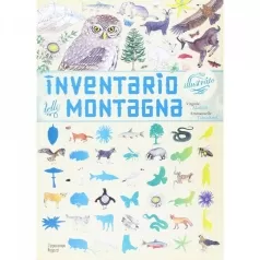 inventario illustrato della montagna