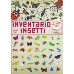inventario illustrato degli insetti