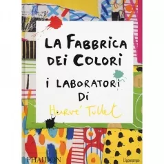 la fabbrica dei colori