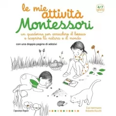 le mie attivita montessori