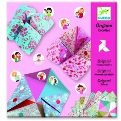 origami - gioco di penitenze