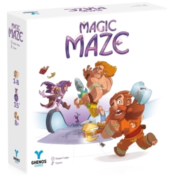 magic maze