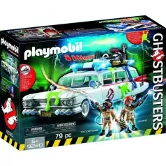 ghostbusters ecto-1