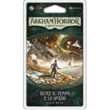 arkham horror lcg - oltre il tempo e lo spazio