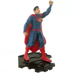 superman flying - statuina 12cm