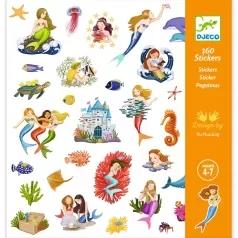 stickers - sirene