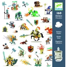 stickers - cavalieri