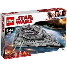 75190 - first order star destroyer