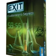 exit - il laboratorio segreto