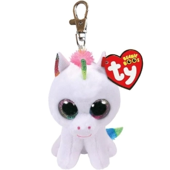 pixi unicorno - beanie boos portachiavi