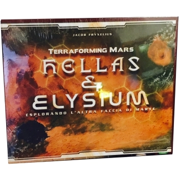 terraforming mars - hellas ed elysium