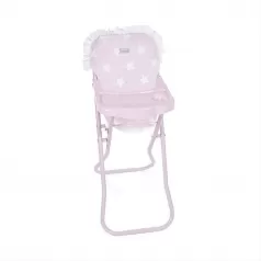 seggiolone carlota 33x26x60 cm