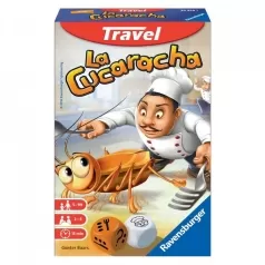 La Cucharacha 10°ed. Glow in the dark, Giochi per la famiglia, Giochi in  Scatola, Prodotti, it