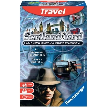 scotland yard travel