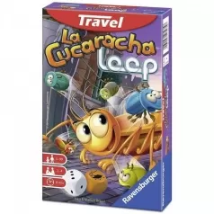 la cucaracha loop travel