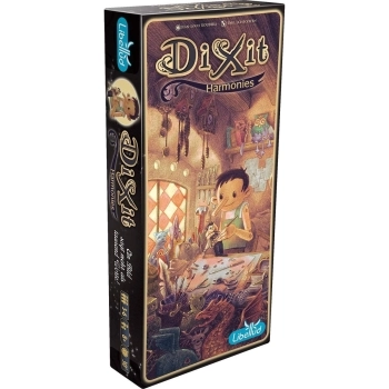 dixit harmonies (dixit 8)