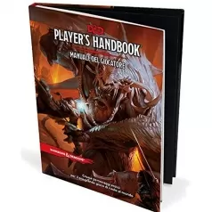 dungeons and dragons 5a ed - manuale del giocatore