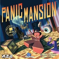 panic mansion