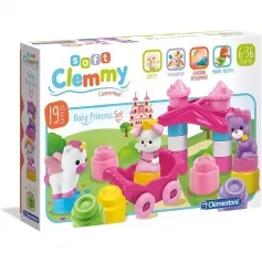 clemmy - set principessa