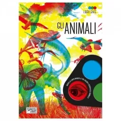 libri lente - gli animali