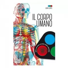 libri lente - il corpo umano