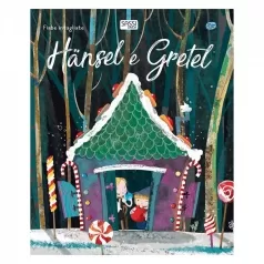 fiabe intagliate - hansel e gretel