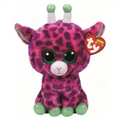 gilbert giraffa rosa xxl - beanie boos 70cm