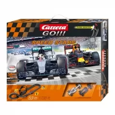 carrera go - speed stars