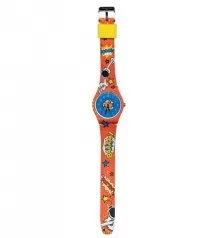 kids watch - ragazzo fumetto
