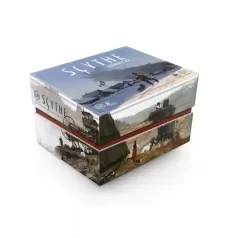 scythe - legendary box