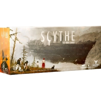 scythe - the wind gambit