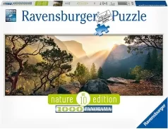 parco yosemite - puzzle 1000 pezzi