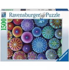 ricci di mare - puzzle 1500 pezzi