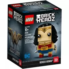 41599 - wonder woman brickheadz