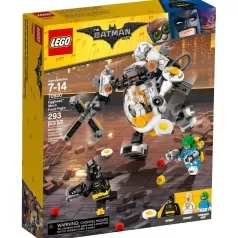 70920 - egghead: battaglia a colpi di cibo con il mech