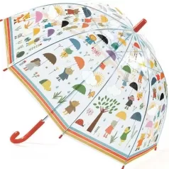 ombrello - sotto la pioggia