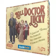 kill doctor lucky