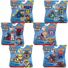 paw patrol back flip - personaggio con accessori