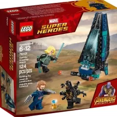 76101 - outrider dropship attack