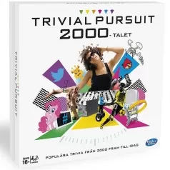 trivial pursuit 2000
