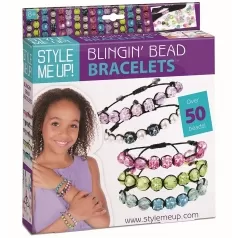 blingin' bead bracelets