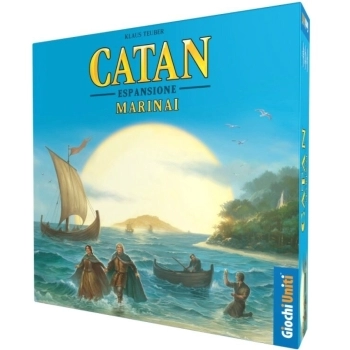 catan - marinai