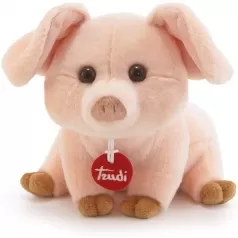 maiale manlio - peluche 21cm