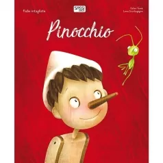 fiabe intagliate - pinocchio