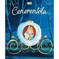 fiabe intagliate - cenerentola