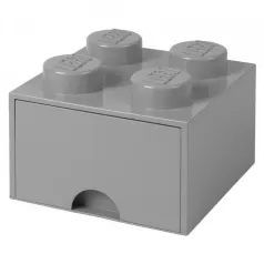 rclbd4gy - brick drawer 4 grigio