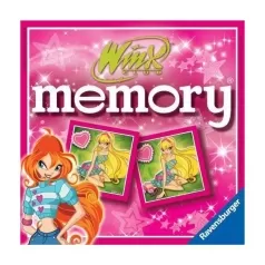 memory - winx club